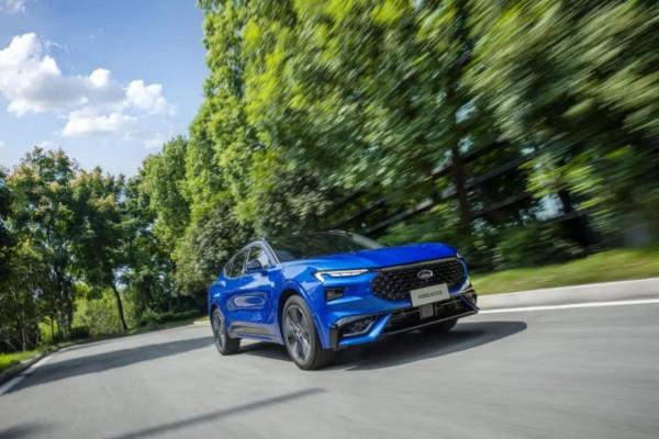 福特EVOS：一輛不屬於&OpenCurlyDoubleQuote;新勢力&rdquo;的下一代智慧SUV