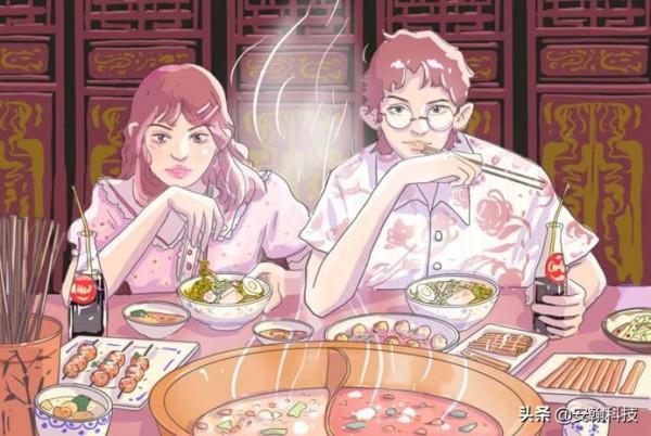 2月14日情人節 養胃美食請查收，做最佳養胃情侶