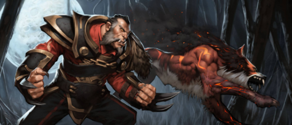 DOTA2：OB戰隊2-1戰勝IG，狼小體系依舊無人能破