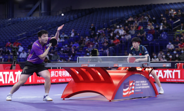 巴黎新週期：&OpenCurlyDoubleQuote;黃金男孩&rdquo;樊振東已遙遙領先