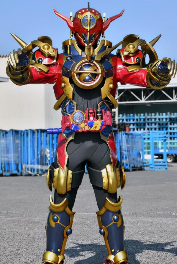 彙總假面騎士中那些玩蛇的戰士，你知道幾個？