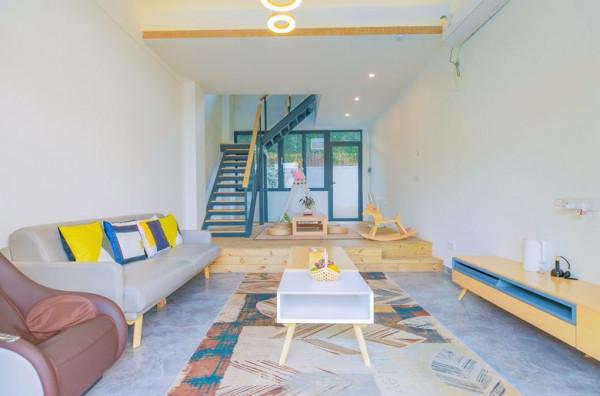 藏在惠州龍門深山裡的金秋醉美度假民宿，秋日騎行丨愛樹山居