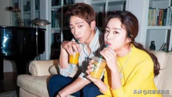 低調結婚，甜炸了！兩個女兒都生了