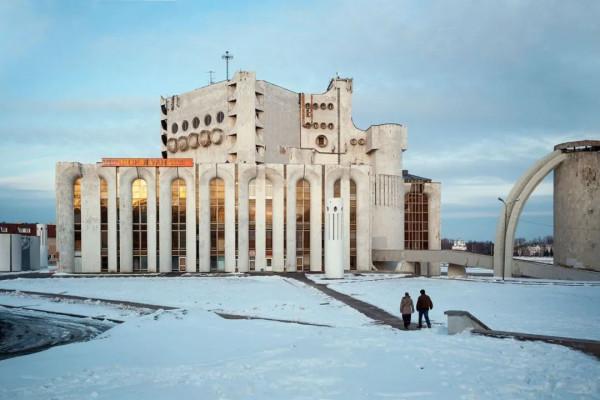 Brutalism / 蘇聯時期粗野主義建築（上）