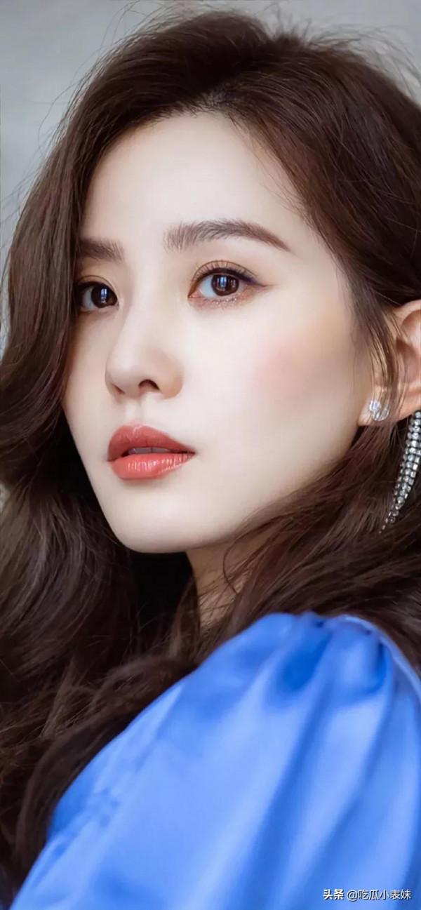 劉詩詩，天生麗質，國色天香，你心動了嗎？