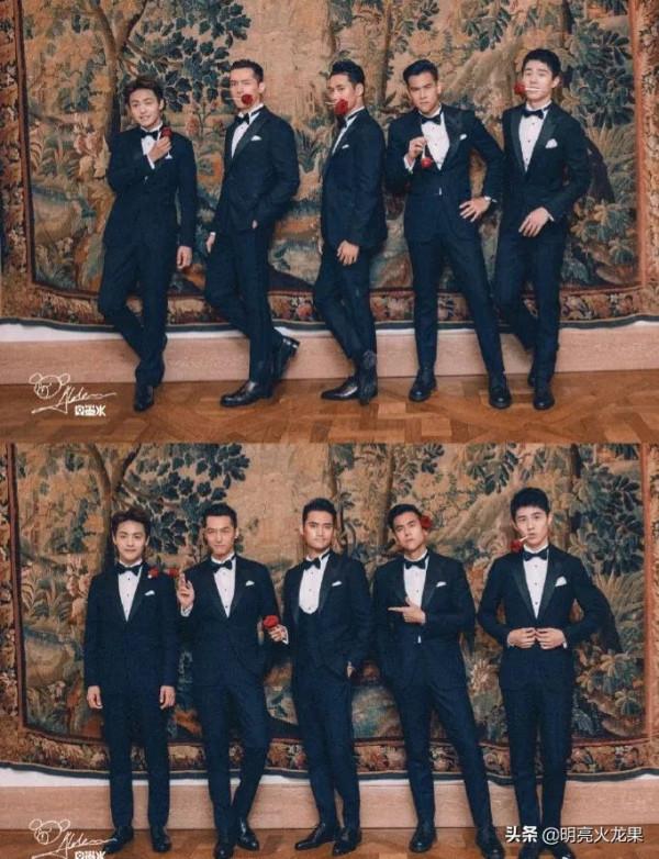 大飽眼福！！盤點明星婚禮禮服有多美