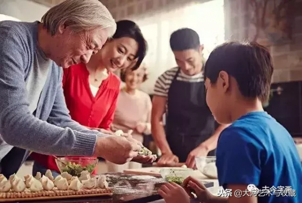 過年回家，盡&OpenCurlyDoubleQuote;五孝&rdquo;得福，做&OpenCurlyDoubleQuote;十事&rdquo;感恩！