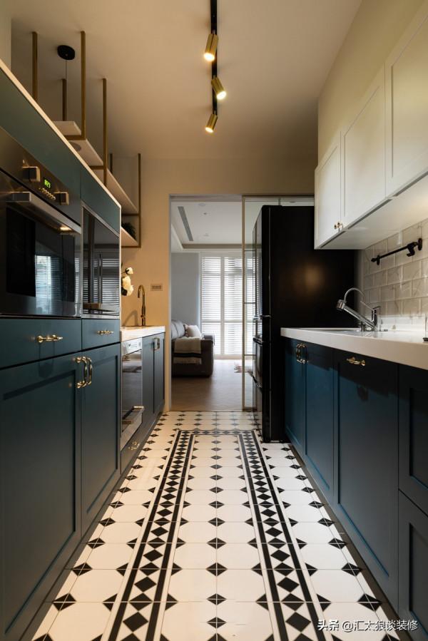 一看這裝修,就知道屋主有錢又有品,全屋裝修高雅知性毫無俗氣 一看這裝修,就知道屋主有錢又有品,全屋裝修高雅知性毫無俗氣