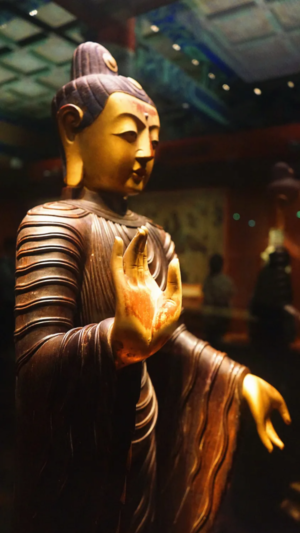 為了敦煌特展,故宮拿出了秘藏60年的大小忽雷 為了敦煌特展,故宮拿出了秘藏60年的大小忽雷