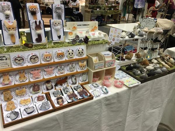 日本羊毛氈手工達人雜貨店--軟萌萌