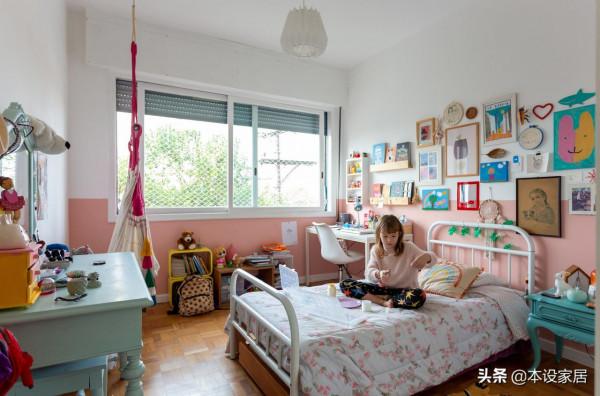 她曬出99㎡雜貨鋪一樣的小家，拒絕斷舍離，另類中帶著歲月靜好