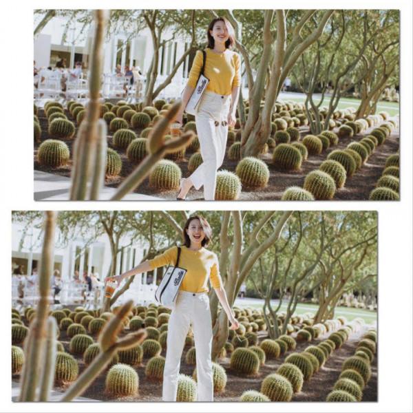 秋天褲子不用買太多，這幾款就夠了，顯高還修身，高階洋氣又減齡