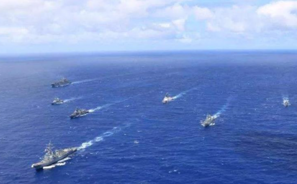 中國為何不怕美國威脅？回看2016年中美南海對峙就明白了