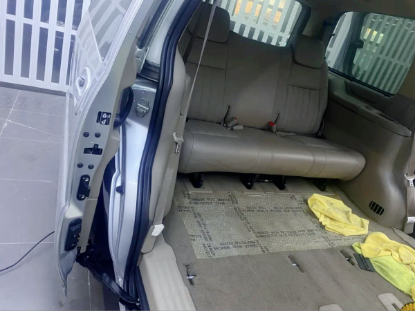 怪獸修車：2010年的老款GL8全車整備翻新，滿血復活，重回巔峰