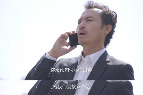 《突圍》中的拋頭露面演員：認出了耿樂，認出了安，但沒認出陳曉