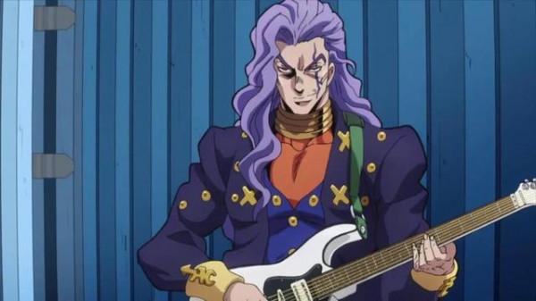 徐倫聲優推薦：JOJO系列中不滅鑽石篇中的音石明是第二喜歡的