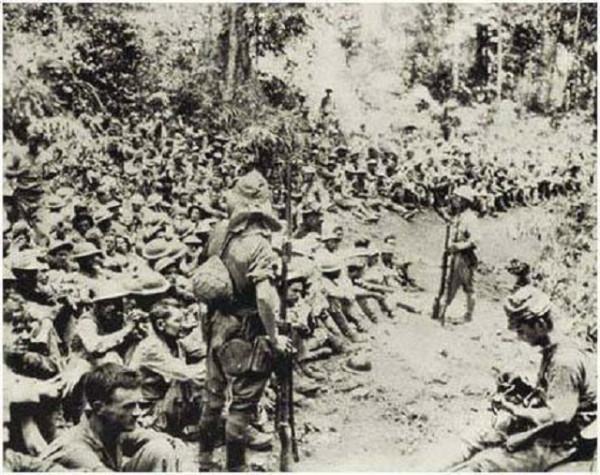 總統妻女死於日軍屠刀，索賠80億被拒，一夜殺光了所有日軍戰俘