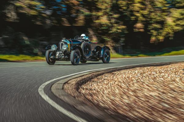 最“古老”的新車,賓利復活90年前的車型,還限量12臺 最“古老”的新車,賓利復活90年前的車型,還限量12臺