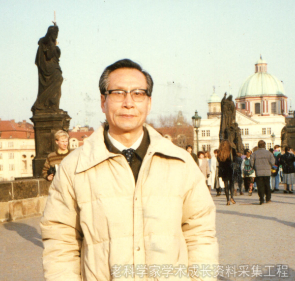 他說帶出一支好的學科梯隊，比自己多寫幾篇論文、多出幾項成果更重要，更有意義