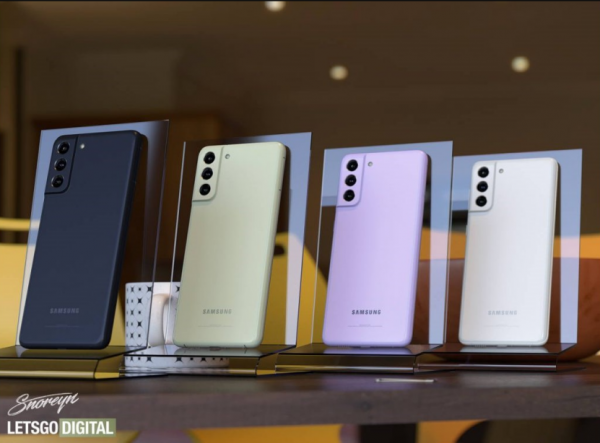 三星 Galaxy S21 FE 確認將於 CES 2022 期間釋出