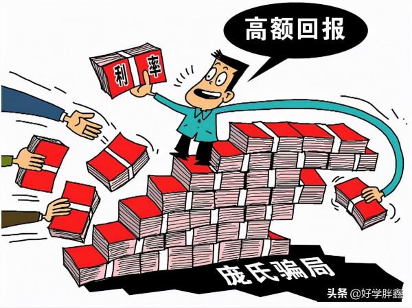 各種資金盤騙局