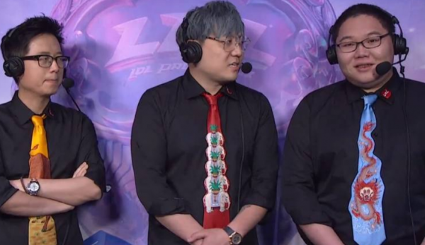 世界賽決賽解說陣容太強大，LPL派出了全部精銳，死磕二臺解說？