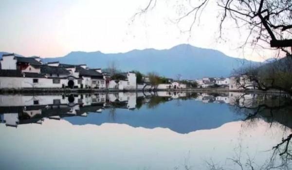 倒影江南，美醉了