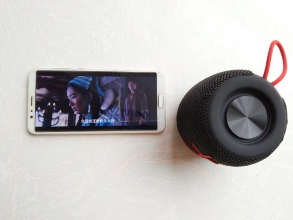 享受音樂就是如此簡單，Sanag M11便攜藍芽音箱做到了