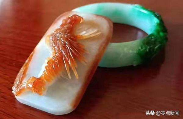 在瑞麗拜訪&OpenCurlyDoubleQuote;中國玉石雕藝術大師&rdquo;賀保偉先生