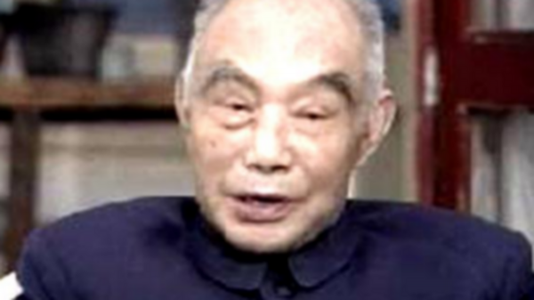 北京功德林內，楊伯濤罵黃維：你是18軍的罪人，我永遠不會原諒你