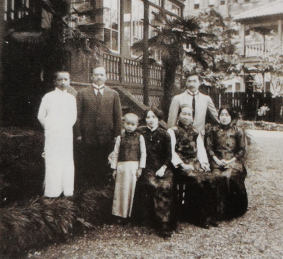 1969年宋子安離世，遺囑寄二姐宋慶齡：請她接收屬於她的遺產