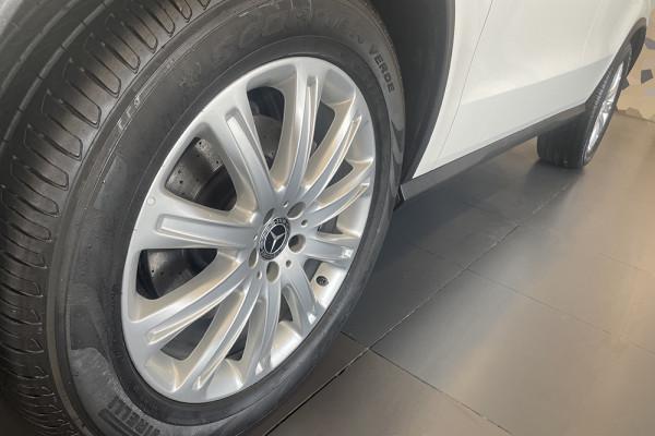 都說賓士的設計相當超前，三年的轎跑SUV報價58W，檢測後當場拿下