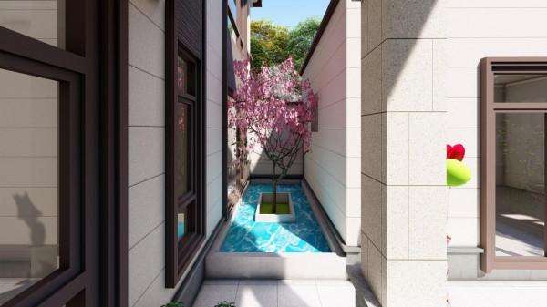 5室2廳3衛1廚1工作室（茶室）1書房2衣帽1花房1露臺雙層歐式別墅