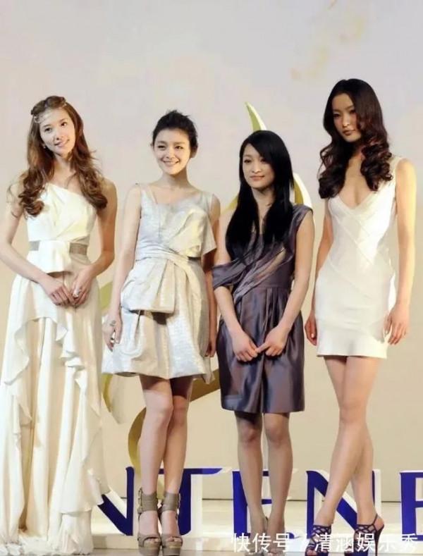 那些你沒見過的大合照，豔壓不是單靠粉絲爭出來的