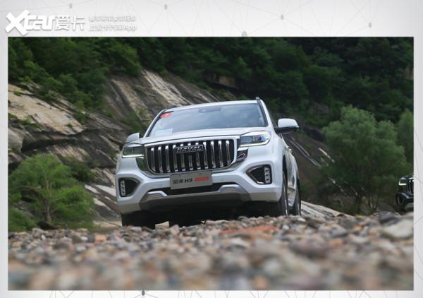 幹粗活還不用吃細糧！試駕新款哈弗H9