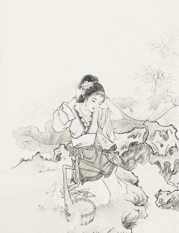 賀雙卿與李清照的巔峰對決,她連用22個疊字,超越了《聲聲慢》 賀雙卿與李清照的巔峰對決,她連用22個疊字,超越了《聲聲慢》