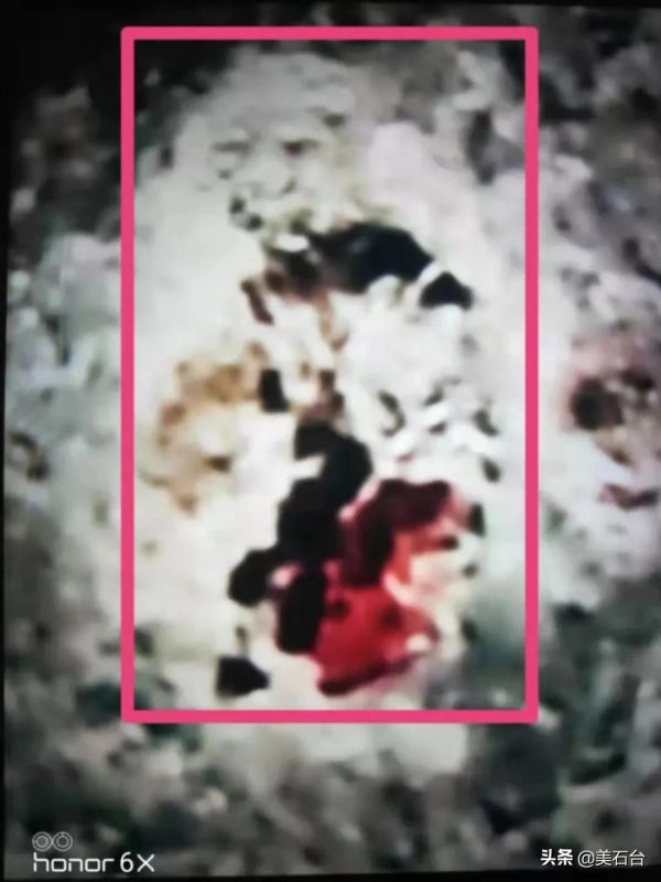 隱藏在奇石上的秘密：神秘天書石