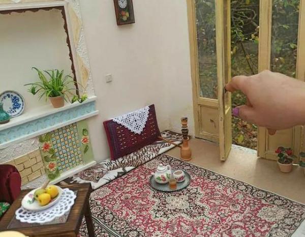 這並不是真實的房子，你敢相信