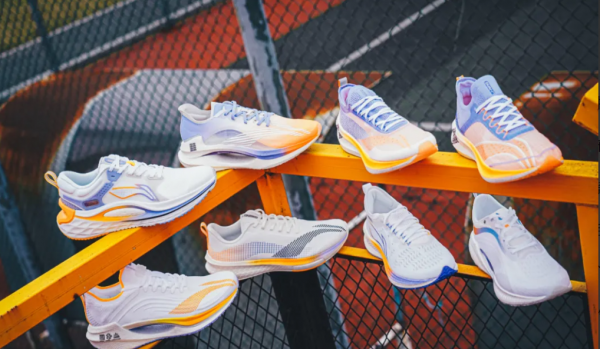 國產跑鞋品牌產品線介紹-李寧，衝擊高階跑鞋的拓荒者