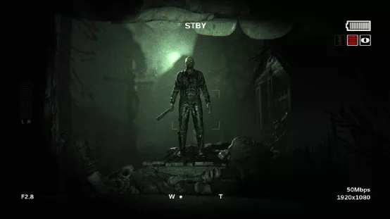 NS恐怖遊戲推薦：膽子不肥不要點進來