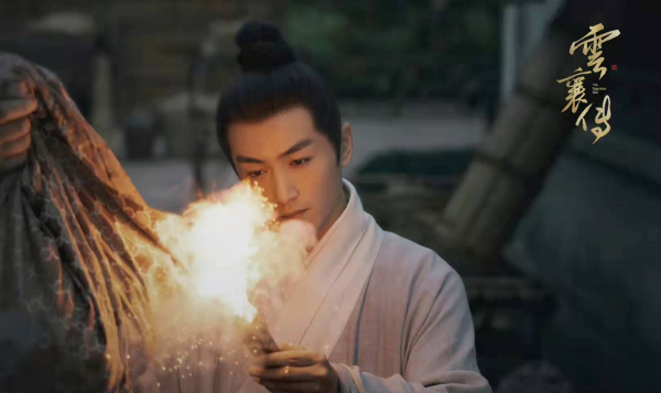 陳曉新劇《雲襄傳》殺青，本以為主角夠出彩，誰想配角全是大牌