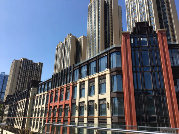 富思特中標首創置業2021年度外牆塗料集中採購