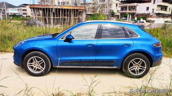 保時捷Macan 2&period;0T刷ecu升級ING特調，320匹馬力媲美3&period;0T 6缸S級