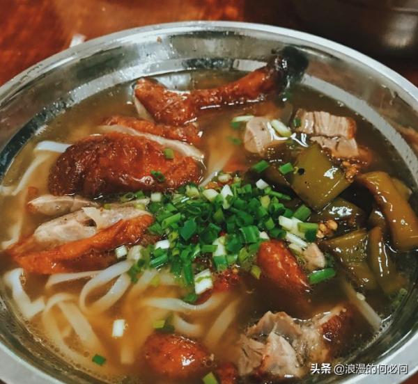 廣西14道粉，14個地級市，每個城市都有自己的特色粉