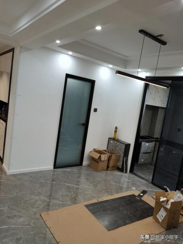 看他家辛苦三個月的新房,還沒收拾乾淨就很漂亮,真心讓人羨慕 看他家辛苦三個月的新房,還沒收拾乾淨就很漂亮,真心讓人羨慕