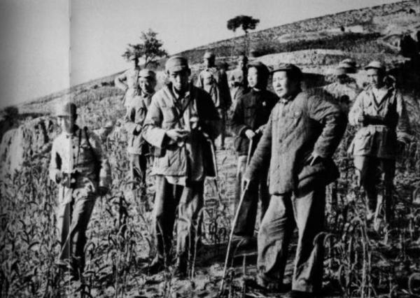 唯一一位沒被授銜的兵團司令,44歲任山西省委書記,後官至副國級 唯一一位沒被授銜的兵團司令,44歲任山西省委書記,後官至副國級