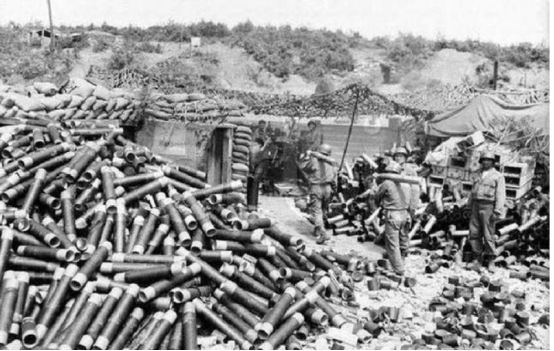 亞洲巔峰級步兵師！38軍112師，吊打美軍精銳，打出“封神一戰”