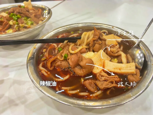 被賺錢耽誤的好好吃地方，一天能打11個飽嗝