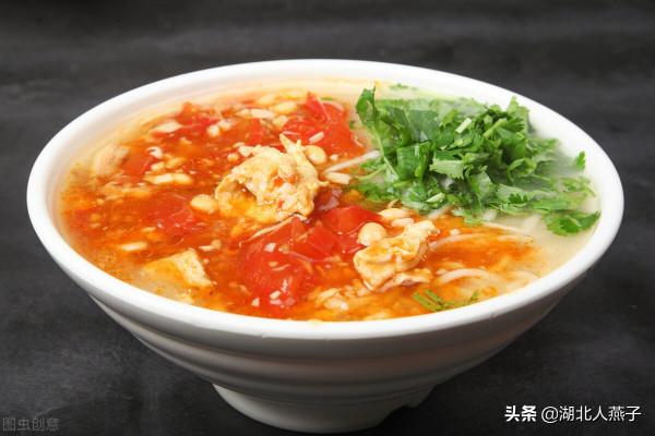 正月初七飲食習俗，送你7種好吃的湯麵，營養美味，全家都愛吃