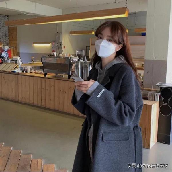 韓國小姐姐冬季穿搭